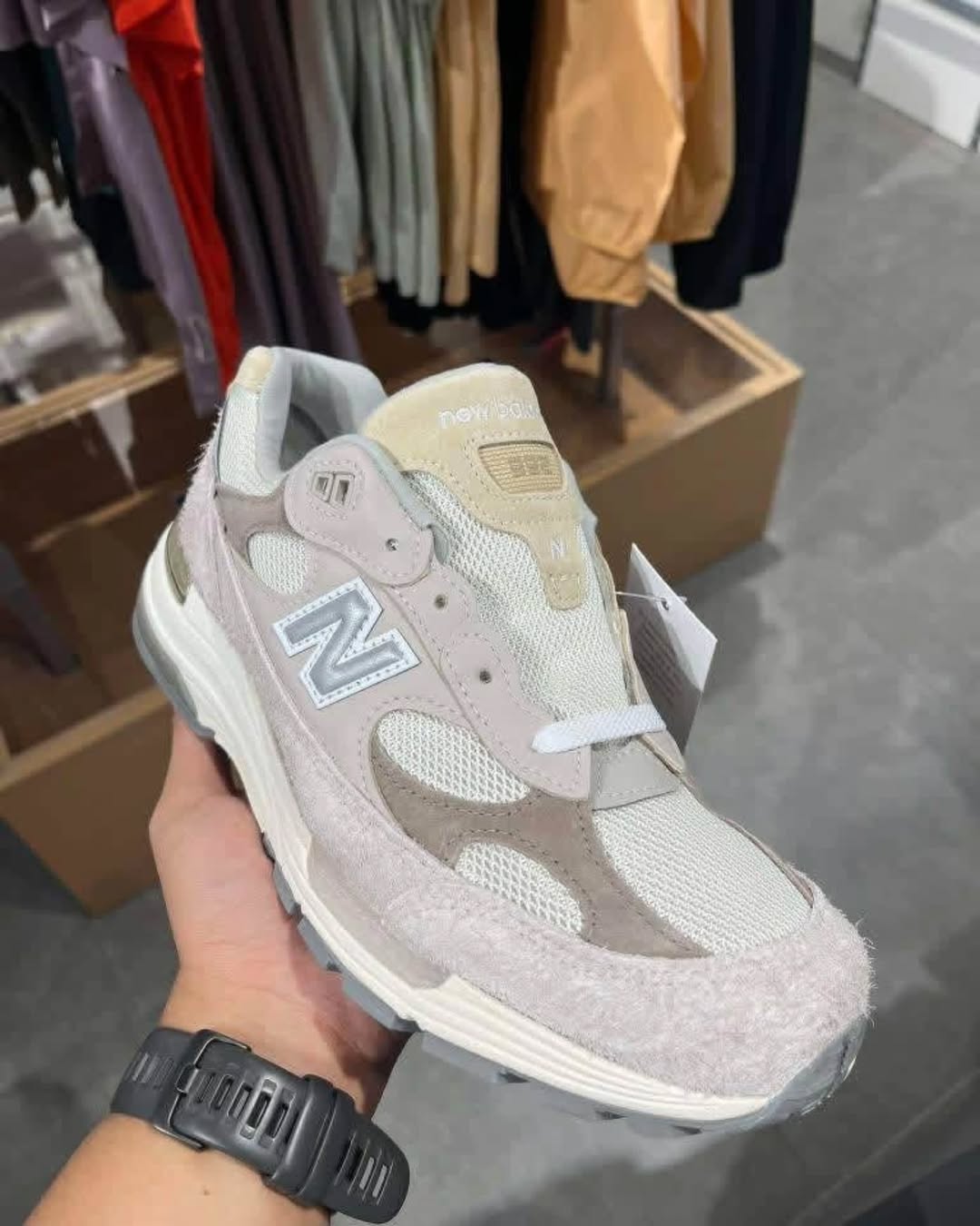 【2025年 2月 発売予定】New Balance U992 MM (ニューバランス) [U992MM]