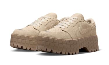 【2025年 発売予定】NIKE W AIR JORDAN 1 LOW BROOKLYN “Rattan/Desert Camo” (ナイキ エア ジョーダン 1 ロー ブルックリン “ラタン/デザートカモ”) [HF3184-200]