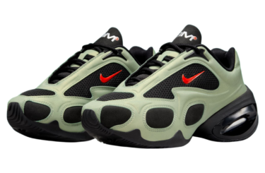 【2025年 春 発売予定】NIKE AIR MAX MUSE "Black/Oil Green" (ナイキ エア マックス ミューズ "ブラック/オイルグリーン") [FV1920-002]