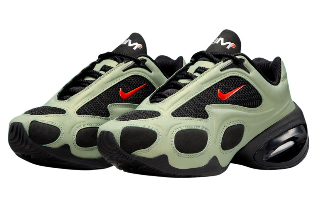 【2025年 春 発売予定】NIKE AIR MAX MUSE "Black/Oil Green" (ナイキ エア マックス ミューズ "ブラック/オイルグリーン") [FV1920-002]