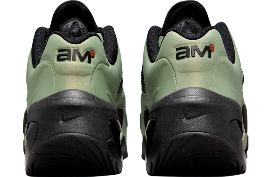 【2025年 1/10 発売予定】NIKE AIR MAX MUSE “Black/Oil Green” (ナイキ エア マックス ミューズ “ブラック/オイルグリーン”) [FV1920-002]