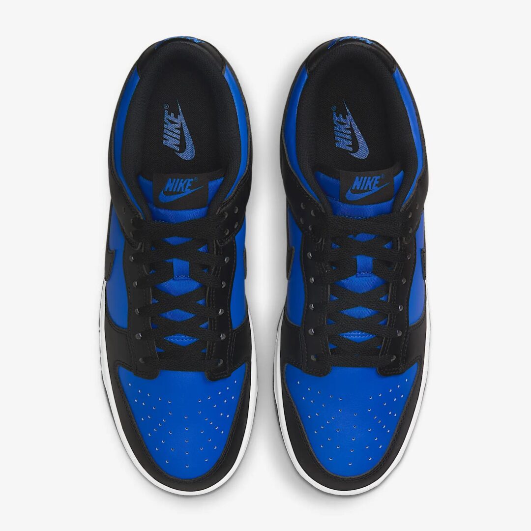 【2025年 1/1 発売】NIKE DUNK LOW “Hyper Royal/White/Black” (ナイキ ダンク ロー “ハイパーロイヤル/ホワイト/ブラック”) [HF5441-401]