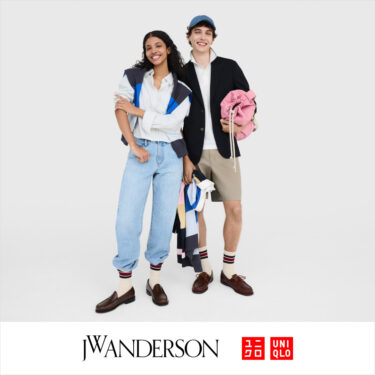 UNIQLO and JW ANDERSON 2025年 春夏コレクションが1/10 発売 (ユニクロ J.W.アンダーソン)