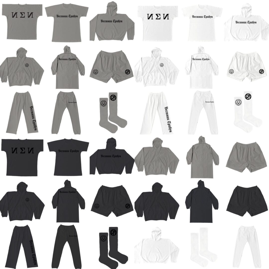 【全アイテム $20】YZY x Gosha Rubchinskiy 最新コレクションが発売 (KANYE WEST Ye YEEZY イージー ゴーシャ・ラブチンスキー)