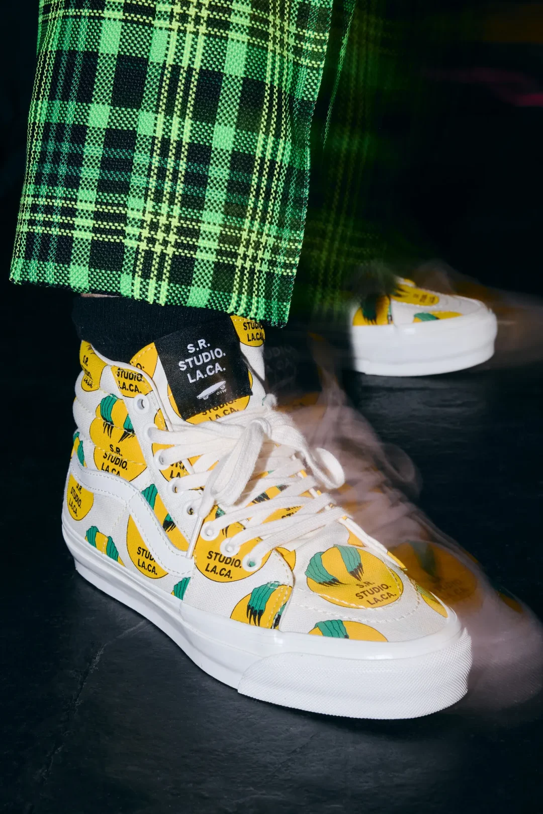 OTW by Vans x S.R. STUDIO. LA. CA コラボ第2弾がドーバー銀座限定で2024年 12/6 発売 (バンズ エスアールスタジオエルエーシーエー)