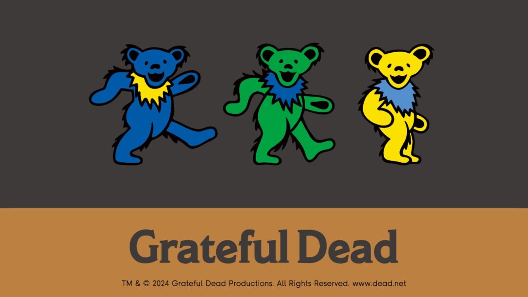 GU × Grateful Dead コラボコレクションが2025年 1/6 発売 (ジーユー グレイトフル・デッド)