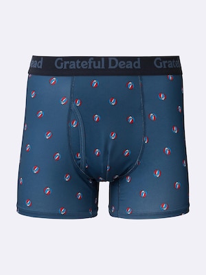 GU × Grateful Dead コラボコレクションが2025年 1/6 発売 (ジーユー グレイトフル・デッド)