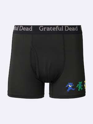 GU × Grateful Dead コラボコレクションが2025年 1/6 発売 (ジーユー グレイトフル・デッド)