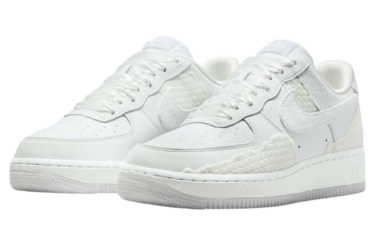 【2025年 発売予定】NIKE AIR FORCE 1 LOW “White Snakeskin” (ナイキ エア フォース 1 ロー “ブラックスネークスキン”) [HV6011-111]