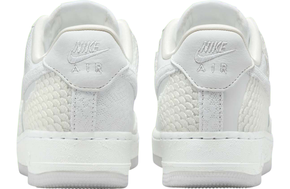 【2025年 発売予定】NIKE AIR FORCE 1 LOW “White Snakeskin” (ナイキ エア フォース 1 ロー “ブラックスネークスキン”) [HV6011-111]