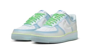 【2025年 発売予定】Serena Williams × NIKE W AIR FORCE 1 LOW “Psychic Blue” (セリーナ ウィリアムズ ナイキ エア フォース 1 ロー "サイキックブルー") [HJ4399-400]