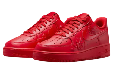 【2025年 2月 発売予定】NIKE W AIR FORCE 1 LOW “Valentine 2025/Red Roses” (ナイキ エア フォース 1 ロー “バレンタイン/レッドローズ”) [HF2016-600]