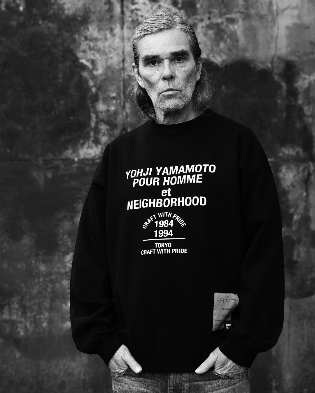 NEIGHBORHOOD x Yohji Yamamoto POUR HOMME 2024 FWが12/6 発売 (ネイバーフッド ヨウジヤマモト プールオム）