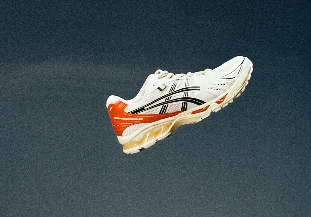 【2024年 12/9 & 12/10 発売】アイルトン・セナ × アシックス ゲルカヤノ 14 “マクラーレン/ロータス” (Ayrton Senna ASICS GEL-KAYANO “McLaren/Lotus”)