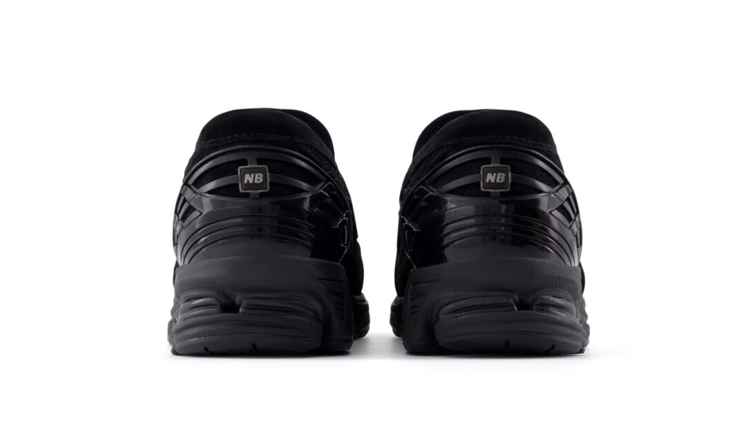 【2025年 発売】New Balance U1906 LNT Loafer “Black Suede” (ニューバランス ローファー “ブラックスエード”) [U1906LNT]