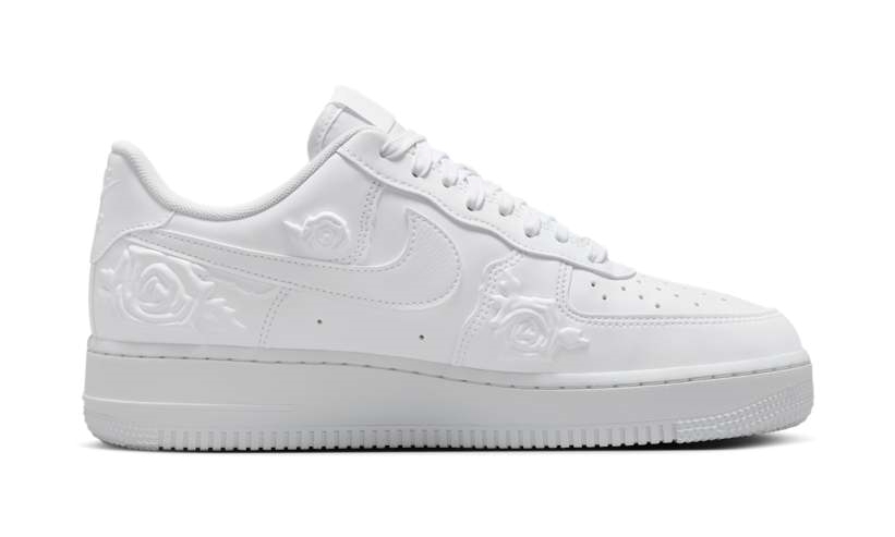 【2025年 2月 発売予定】NIKE W AIR FORCE 1 LOW “Valentine 2025/White Roses” (ナイキ エア フォース 1 ロー “バレンタイン/ホワイトローズ”) [HF2016-100]