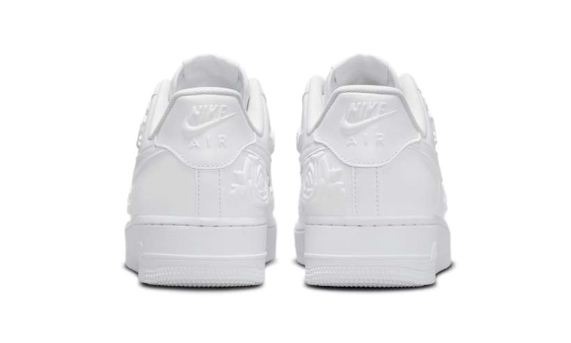 【2025年 2月 発売予定】NIKE W AIR FORCE 1 LOW “Valentine 2025/White Roses” (ナイキ エア フォース 1 ロー “バレンタイン/ホワイトローズ”) [HF2016-100]