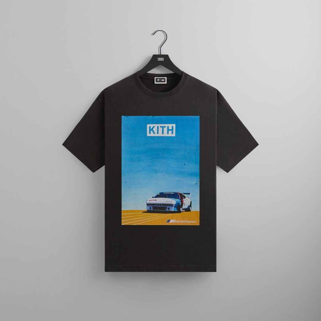 Kith for BMW 2024 コレクションが12/7 発売 (キス フォー ビーエムダブリュー)