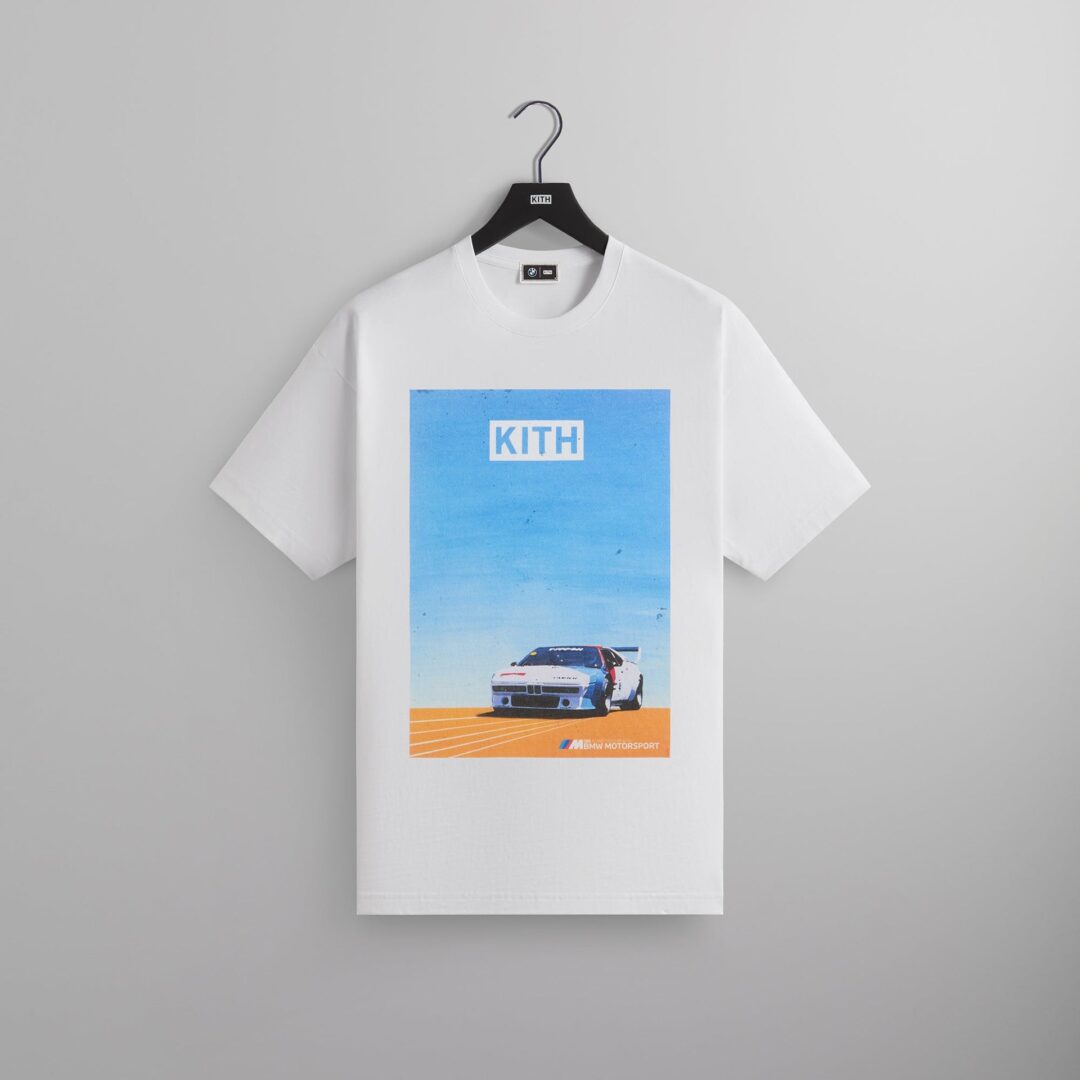 Kith for BMW 2024 コレクションが12/7 発売 (キス フォー ビーエムダブリュー)