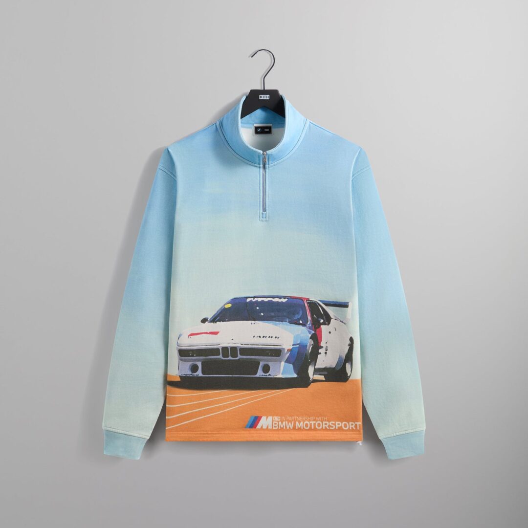 Kith for BMW 2024 コレクションが12/7 発売 (キス フォー ビーエムダブリュー)