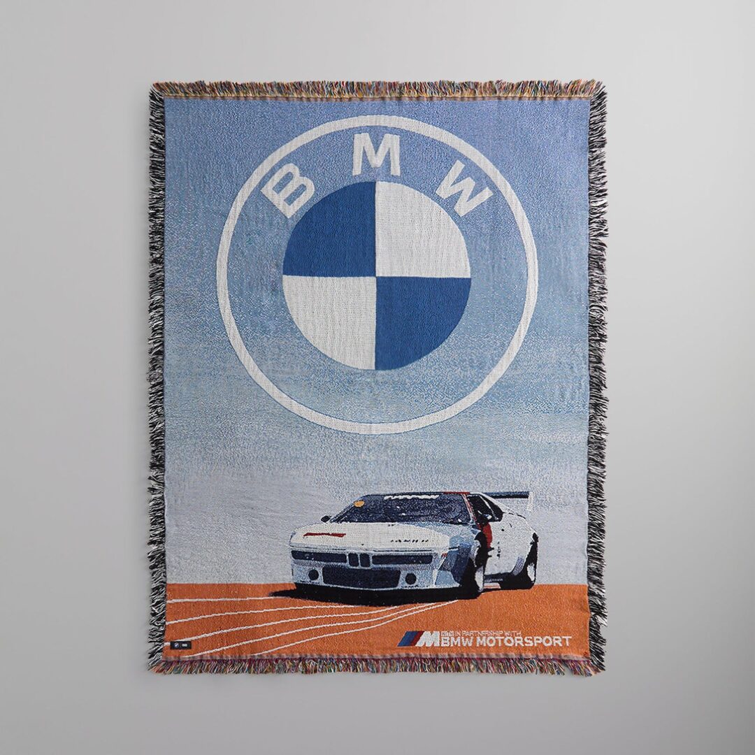 Kith for BMW 2024 コレクションが12/7 発売 (キス フォー ビーエムダブリュー)