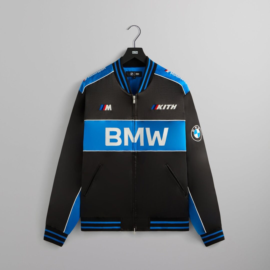 Kith for BMW 2024 コレクションが12/7 発売 (キス フォー ビーエムダブリュー)