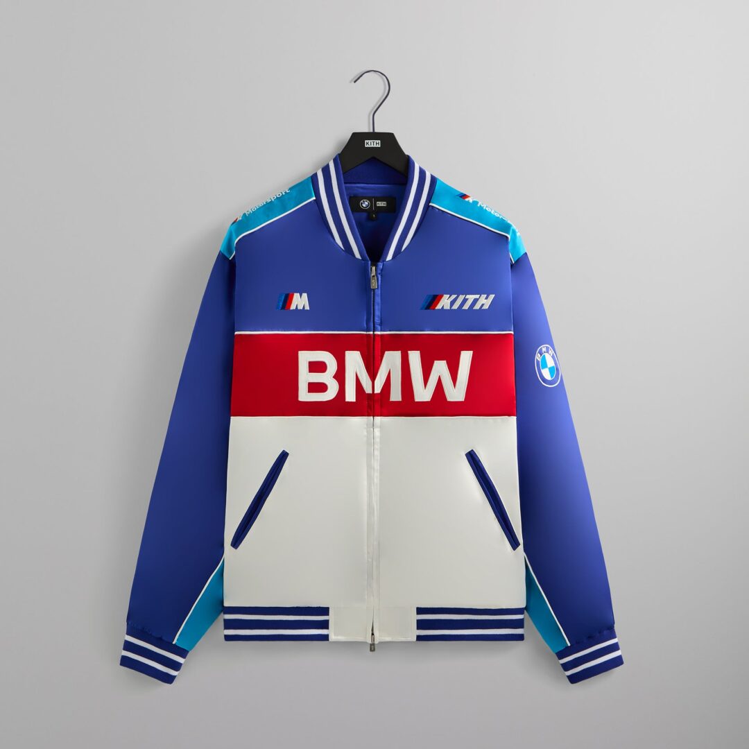 Kith for BMW 2024 コレクションが12/7 発売 (キス フォー ビーエムダブリュー)