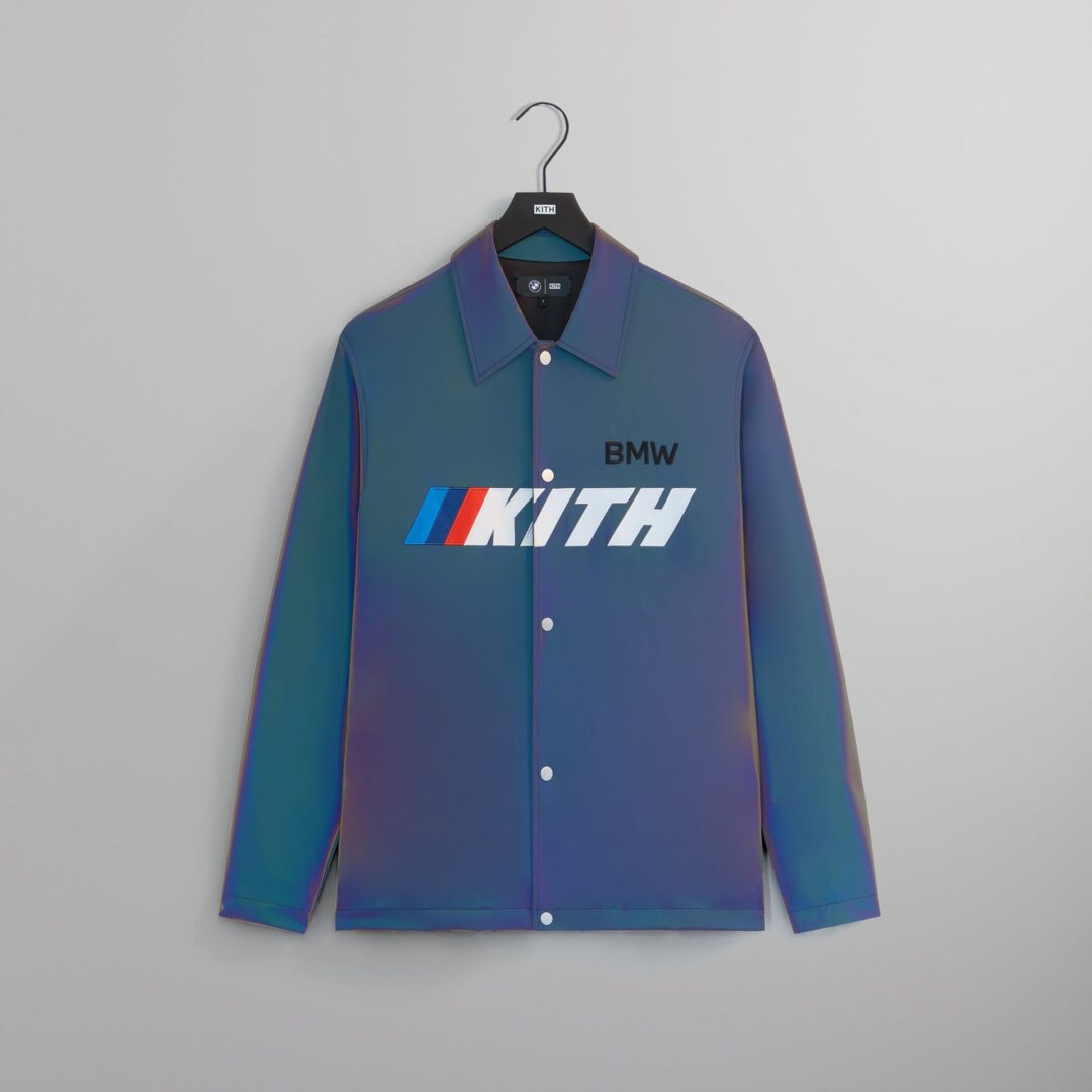 Kith for BMW 2024 コレクションが12/7 発売 (キス フォー ビーエムダブリュー)