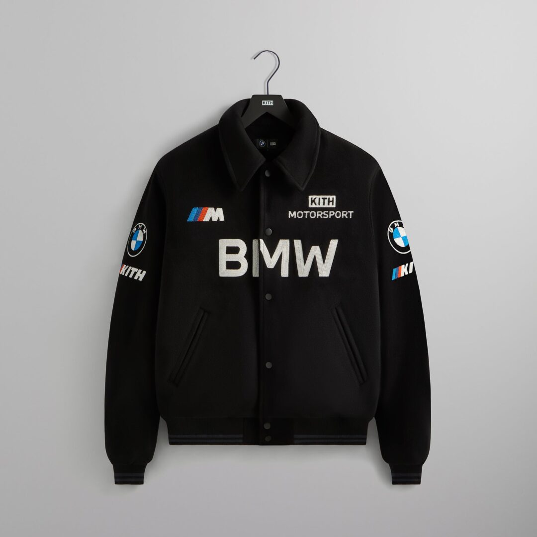 Kith for BMW 2024 コレクションが12/7 発売 (キス フォー ビーエムダブリュー)