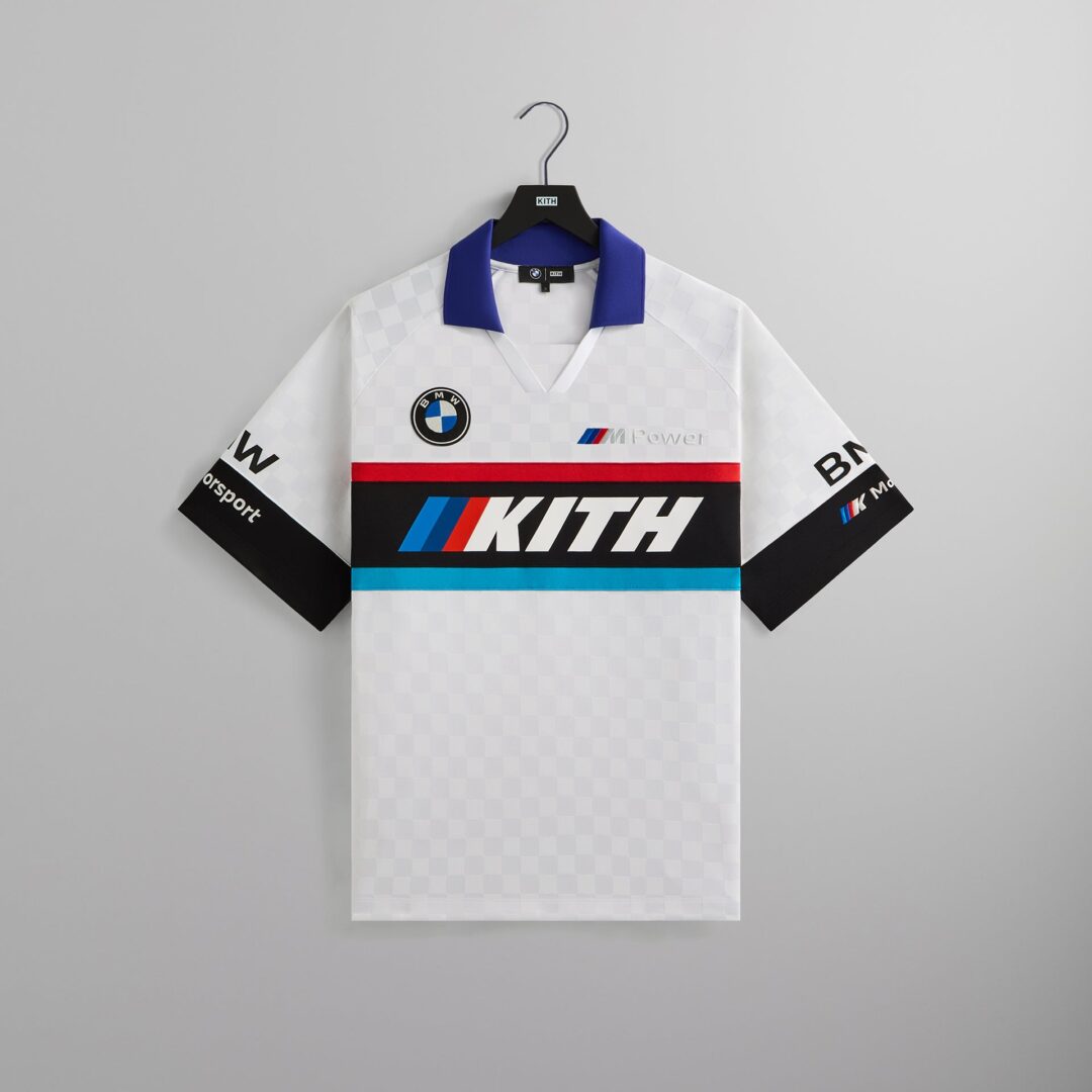 Kith for BMW 2024 コレクションが12/7 発売 (キス フォー ビーエムダブリュー)