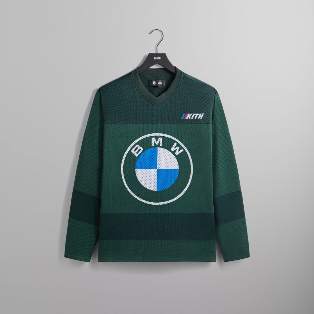 Kith for BMW 2024 コレクションが12/7 発売 (キス フォー ビーエムダブリュー)