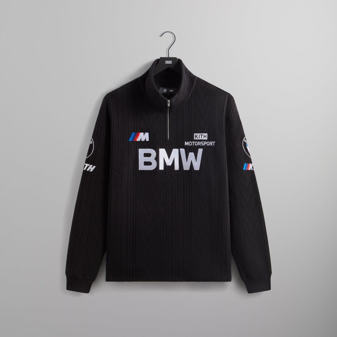 Kith for BMW 2024 コレクションが12/7 発売 (キス フォー ビーエムダブリュー)