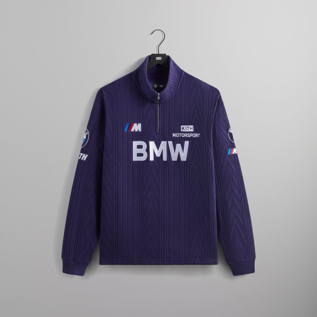 Kith for BMW 2024 コレクションが12/7 発売 (キス フォー ビーエムダブリュー)