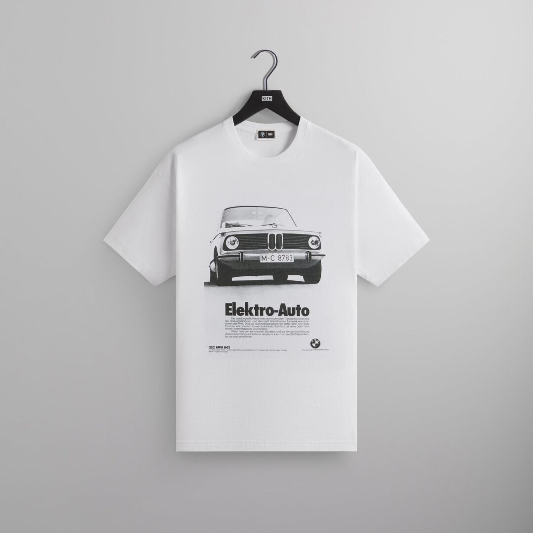 Kith for BMW 2024 コレクションが12/7 発売 (キス フォー ビーエムダブリュー)