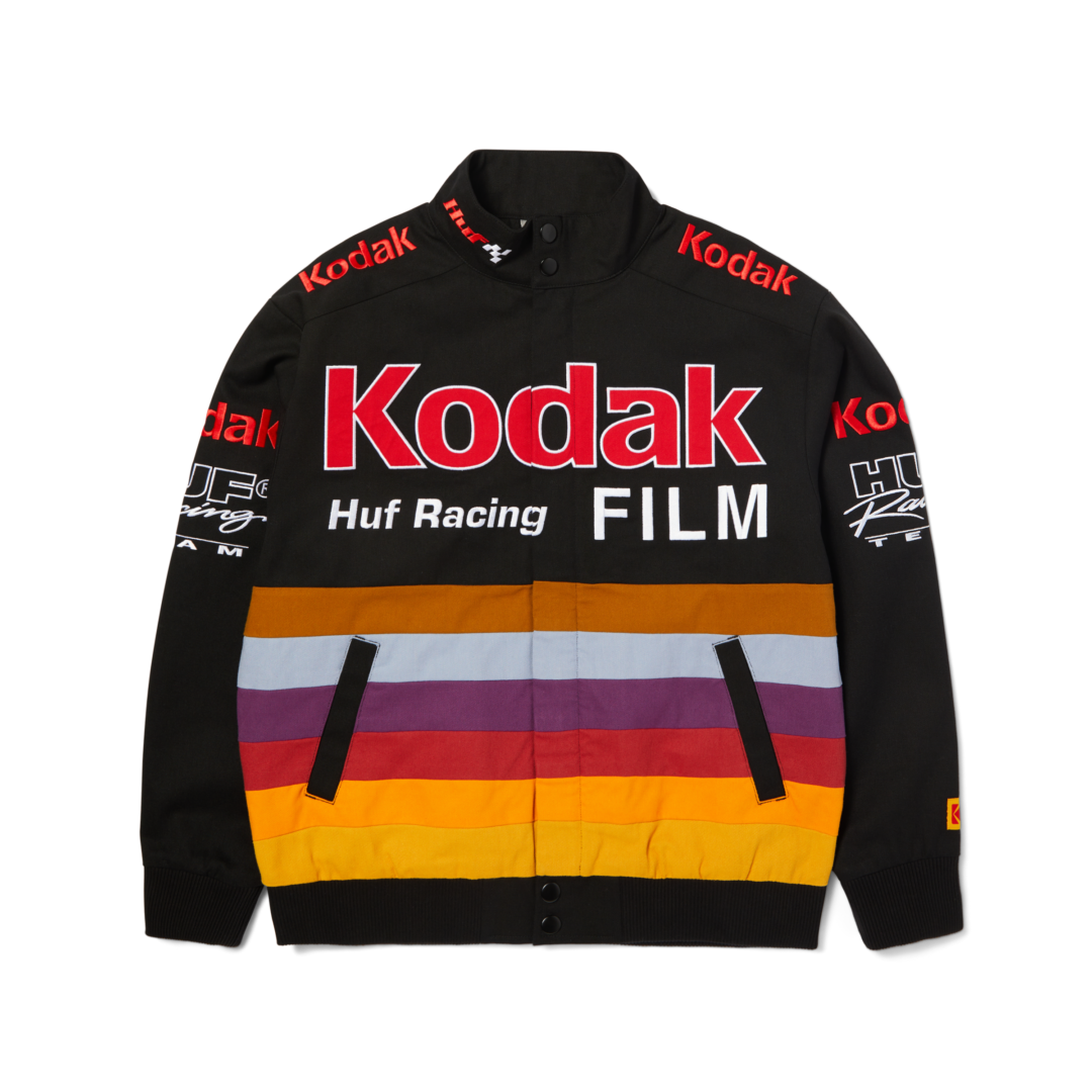 HUF × Kodak コラボコレクションが2024年 12/13 発売 (ハフ コダック)