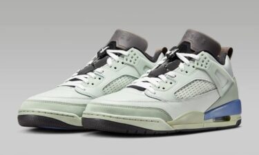 【2024年 12/30 発売】NIKE JORDAN SPIZIKE LOW “Light Silver/Jade Horizon" (ナイキ ジョーダン スパイジーク ロー “ライトシルバー/ジェイドホライズン”) [HV5969-003]