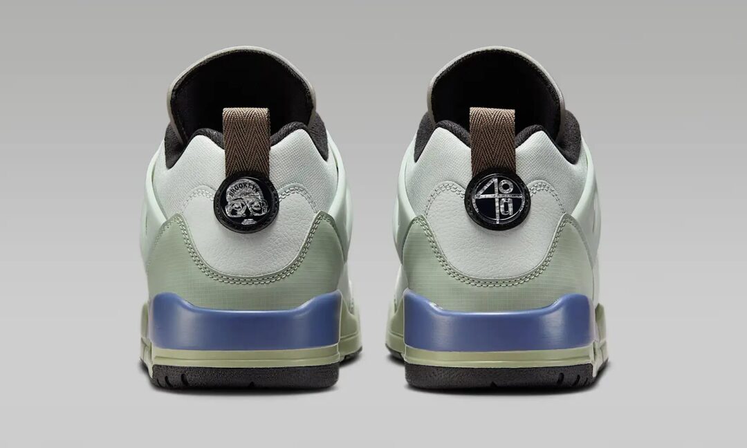 【2024年 12/30 発売】NIKE JORDAN SPIZIKE LOW “Light Silver/Jade Horizon” (ナイキ ジョーダン スパイジーク ロー “ライトシルバー/ジェイドホライズン”) [HV5969-003]