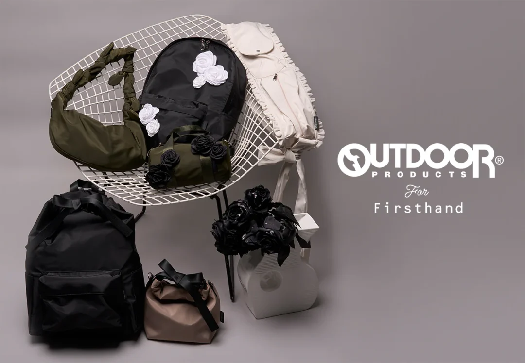 OUTDOOR PRODUCTS for Firsthand -2025 new collection-が発売 (アウトドアプロダクツ ファーストハンド)