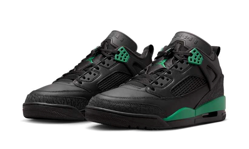 【2025年 発売】NIKE JORDAN SPIZIKE LOW “Celtics” (ナイキ ジョーダン スパイジーク ロー “セルティックス”) [FQ1759-003]