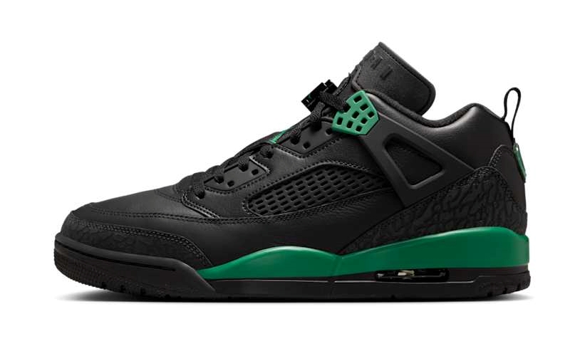 【2025年 1/13 発売】NIKE JORDAN SPIZIKE LOW “Celtics” (ナイキ ジョーダン スパイジーク ロー “セルティックス”) [FQ1759-003]