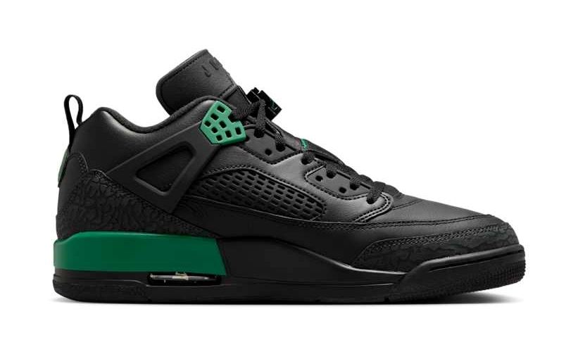 【2025年 1/13 発売】NIKE JORDAN SPIZIKE LOW “Celtics” (ナイキ ジョーダン スパイジーク ロー “セルティックス”) [FQ1759-003]