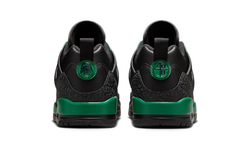 【2025年 1/13 発売】NIKE JORDAN SPIZIKE LOW “Celtics” (ナイキ ジョーダン スパイジーク ロー “セルティックス”) [FQ1759-003]