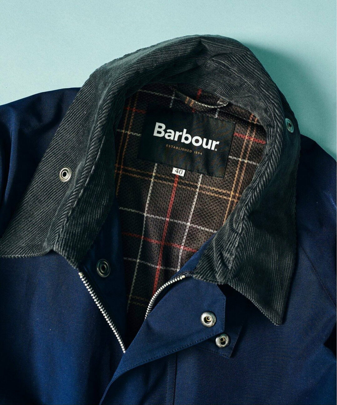 Barbour × 417 EDIFICE 別注 Short BEDALE 2025 が1月下旬 発売 (バブアー フリークスストア)