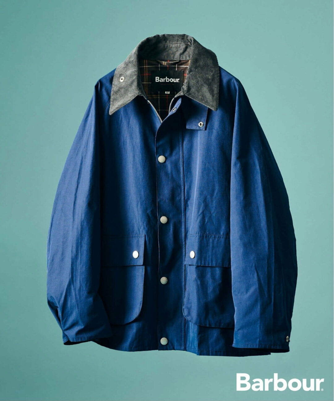 Barbour × 417 EDIFICE 別注 Short BEDALE 2025 が1月下旬 発売 (バブアー フリークスストア)