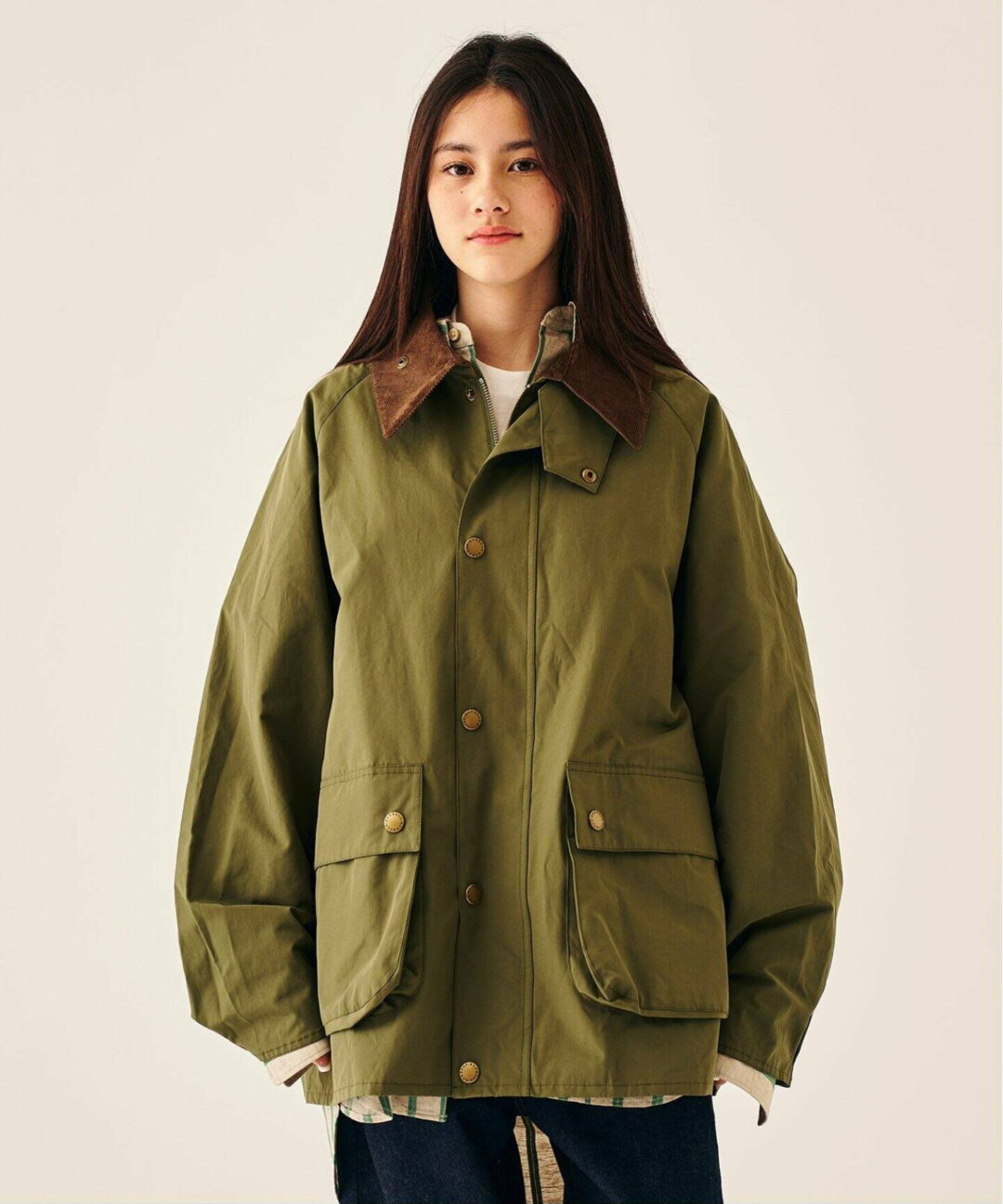 Barbour × 417 EDIFICE 別注 Short BEDALE 2025 が1月下旬 発売 (バブアー フリークスストア)