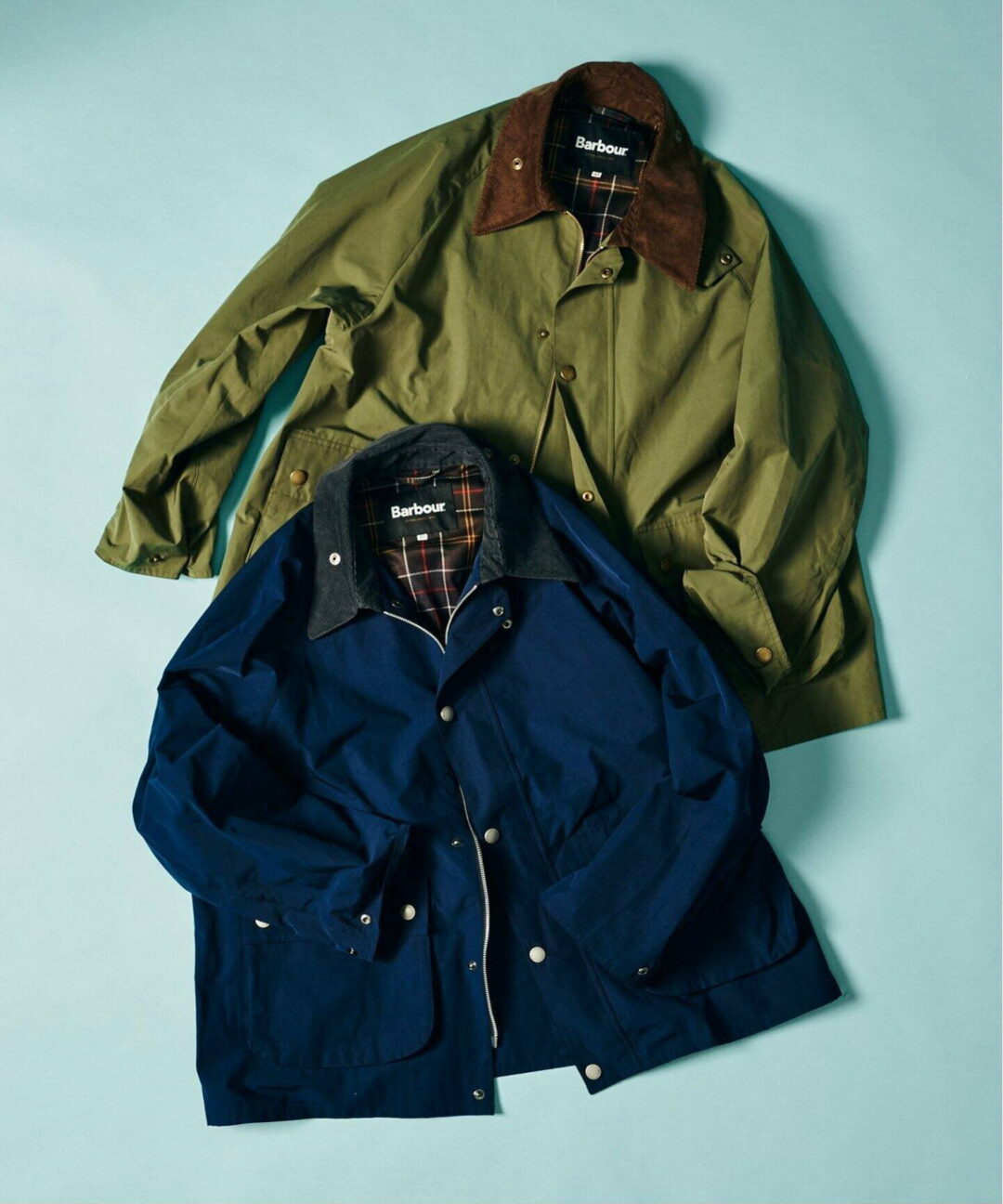 Barbour × 417 EDIFICE 別注 Short BEDALE 2025 が1月下旬 発売 (バブアー フリークスストア)