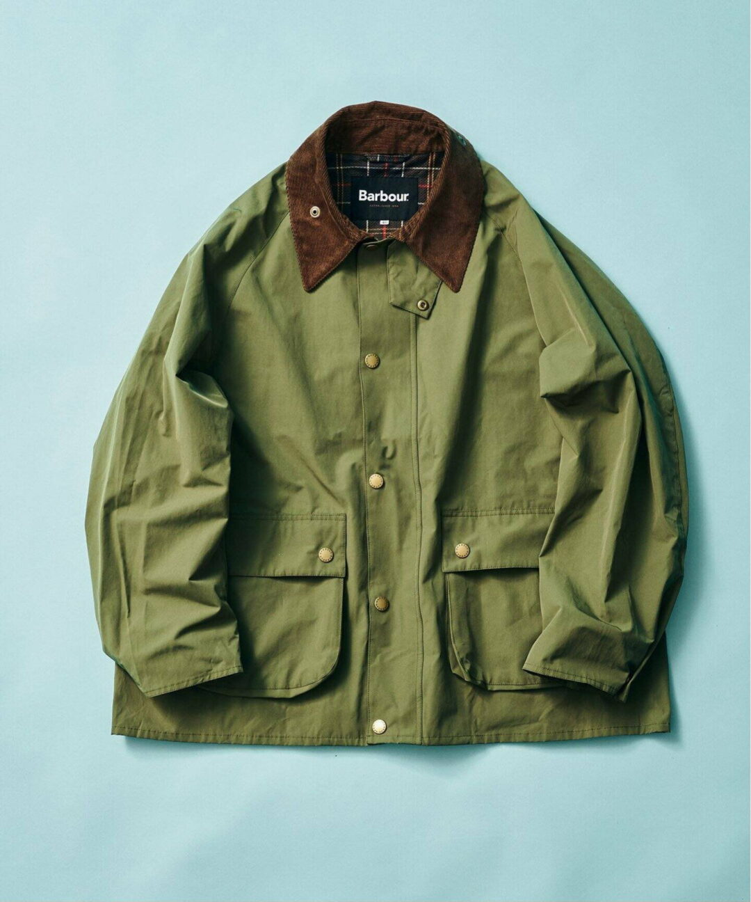 Barbour × 417 EDIFICE 別注 Short BEDALE 2025 が1月下旬 発売 (バブアー フリークスストア)