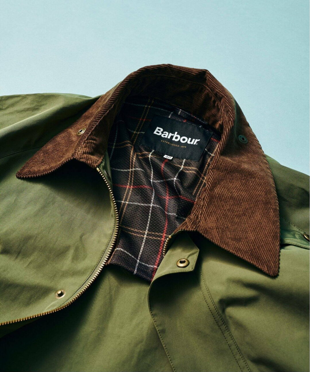 Barbour × 417 EDIFICE 別注 Short BEDALE 2025 が1月下旬 発売 (バブアー フリークスストア)