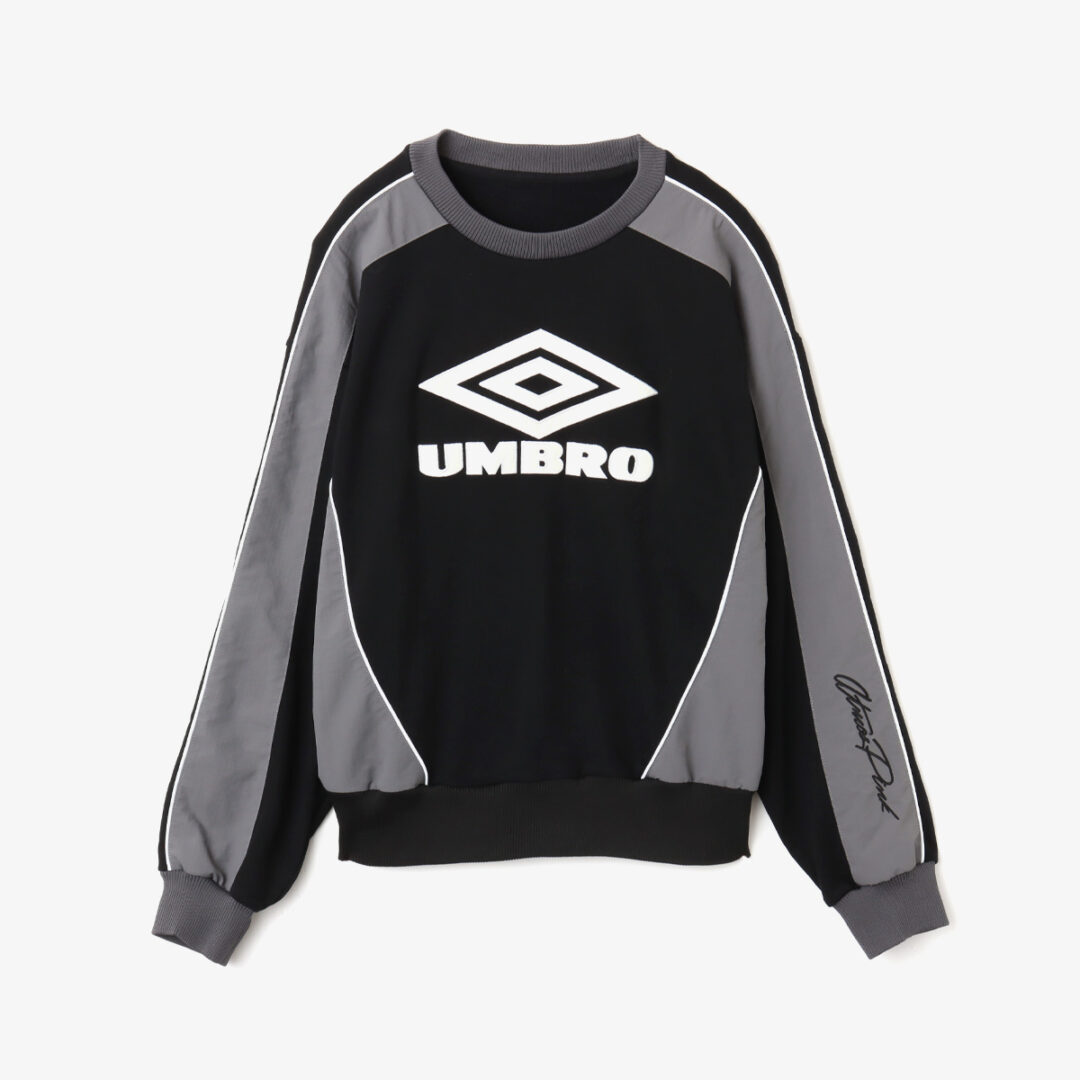 【2025年 2/8 発売】UMBRO × atmos コラボアパレルコレクション コラボ第2弾 (アンブロ アトモス)