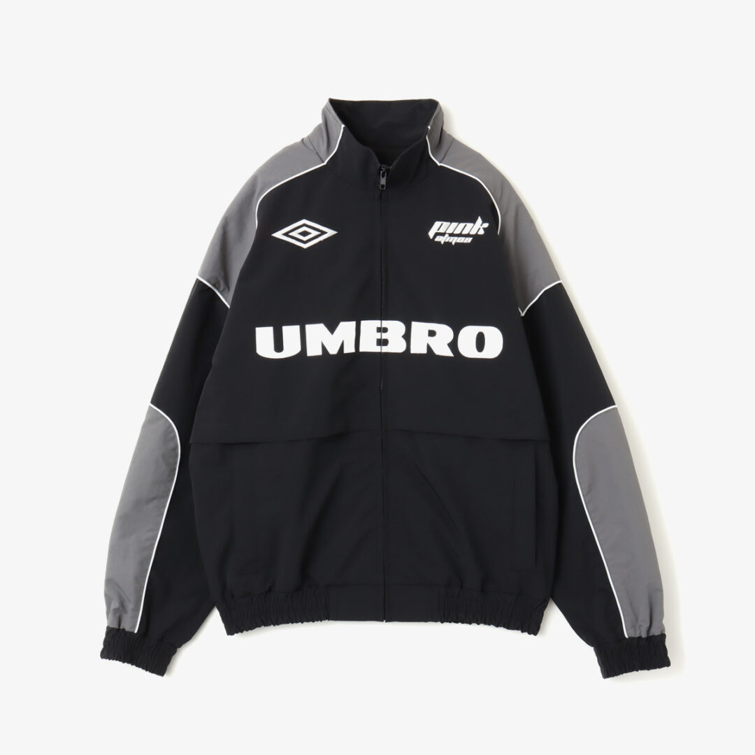 【2025年 2/8 発売】UMBRO × atmos コラボアパレルコレクション コラボ第2弾 (アンブロ アトモス)